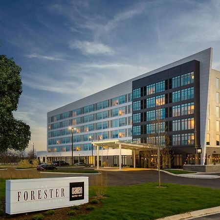 โรงแรมเดอะฟอเรเตอร์ อะ ไฮแอท เพลส Lake Forest ภายนอก รูปภาพ