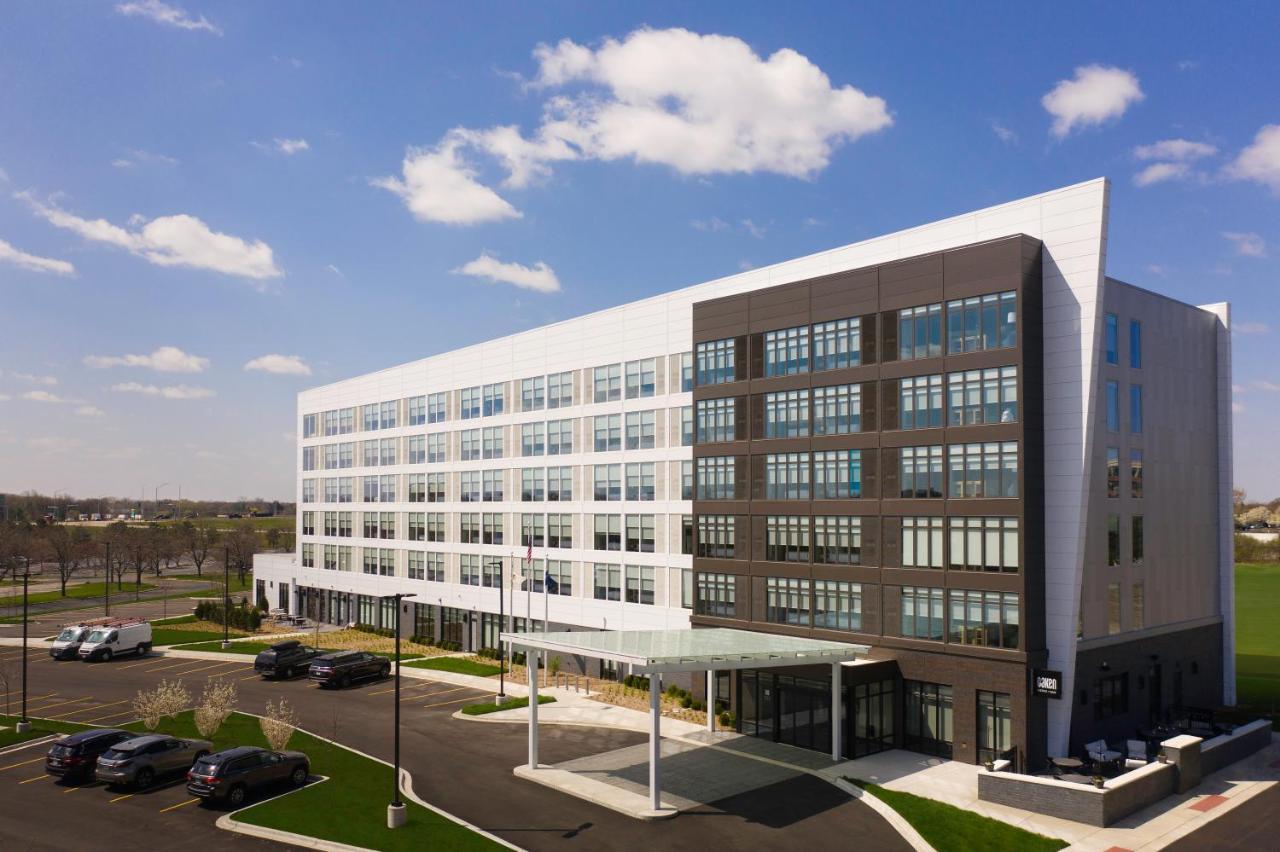 โรงแรมเดอะฟอเรเตอร์ อะ ไฮแอท เพลส Lake Forest ภายนอก รูปภาพ