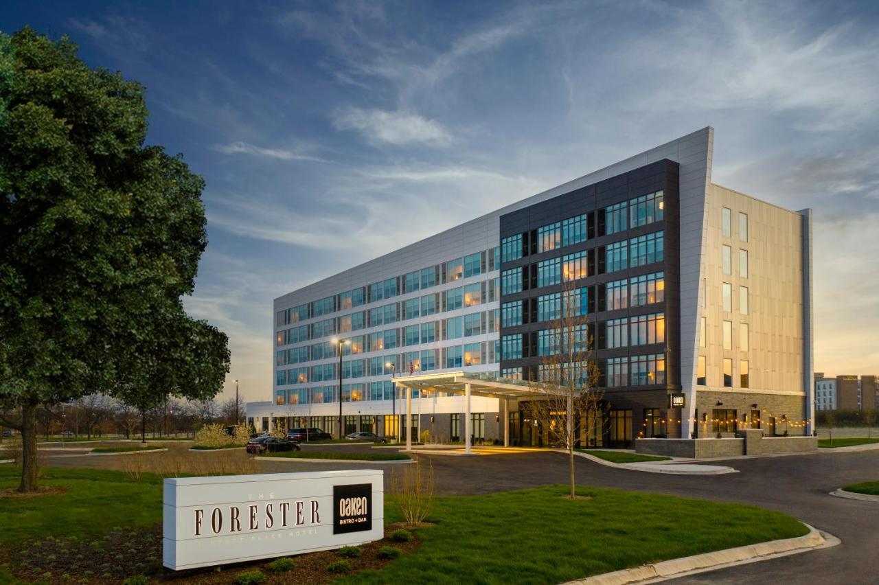 โรงแรมเดอะฟอเรเตอร์ อะ ไฮแอท เพลส Lake Forest ภายนอก รูปภาพ