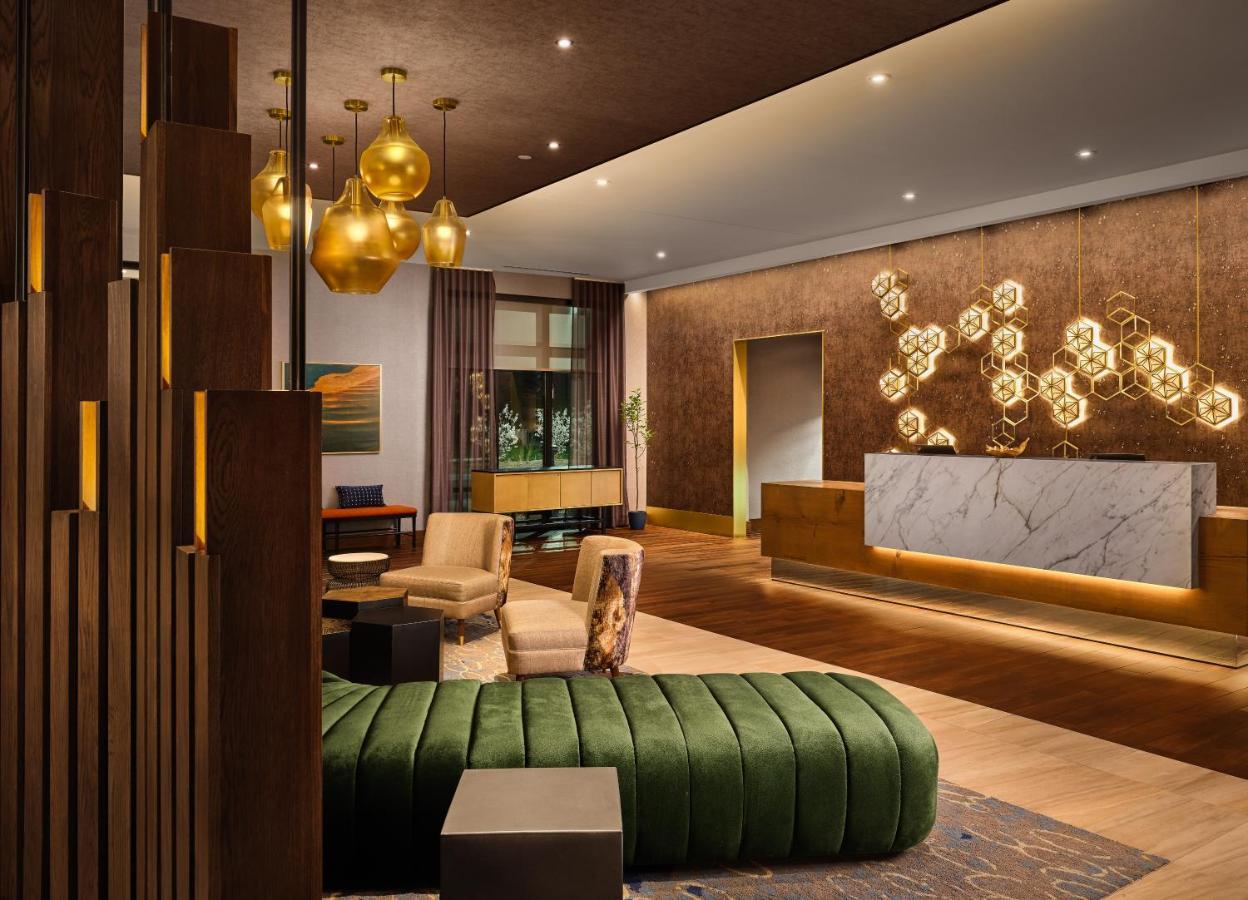 โรงแรมเดอะฟอเรเตอร์ อะ ไฮแอท เพลส Lake Forest ภายนอก รูปภาพ
