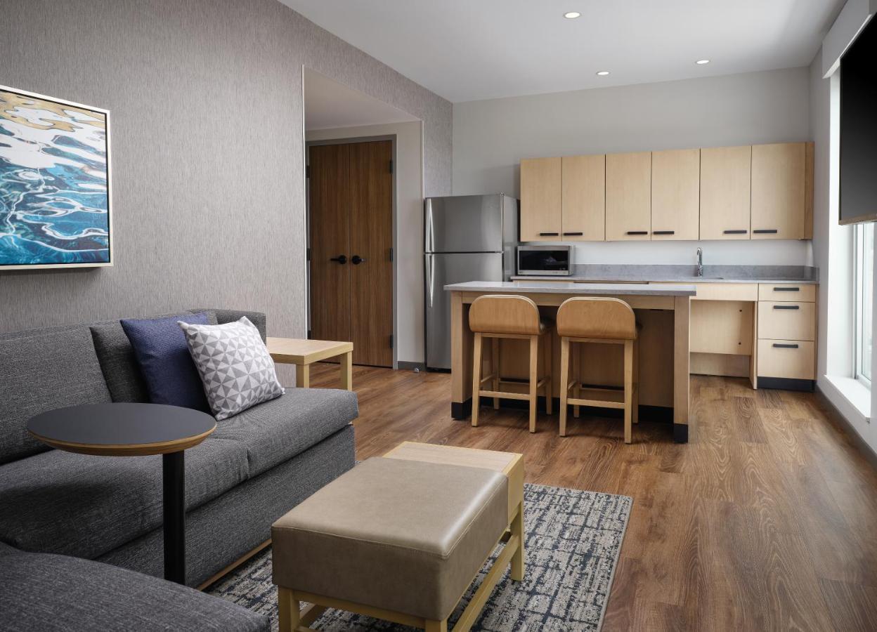 โรงแรมเดอะฟอเรเตอร์ อะ ไฮแอท เพลส Lake Forest ภายนอก รูปภาพ