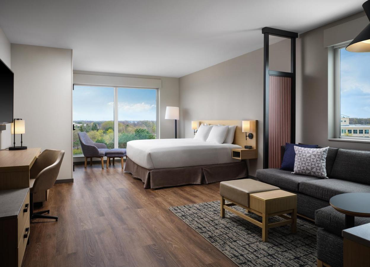 โรงแรมเดอะฟอเรเตอร์ อะ ไฮแอท เพลส Lake Forest ภายนอก รูปภาพ