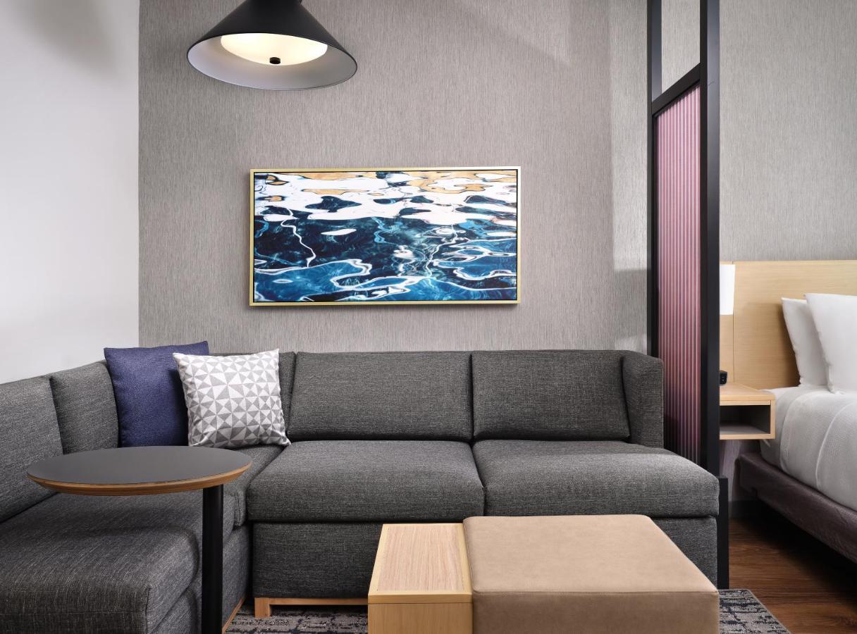 โรงแรมเดอะฟอเรเตอร์ อะ ไฮแอท เพลส Lake Forest ภายนอก รูปภาพ