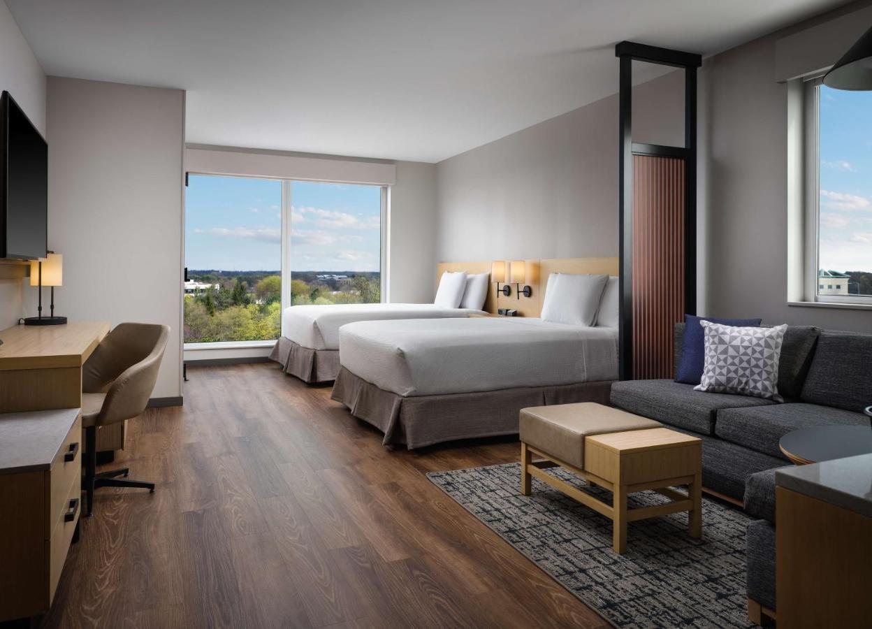 โรงแรมเดอะฟอเรเตอร์ อะ ไฮแอท เพลส Lake Forest ภายนอก รูปภาพ
