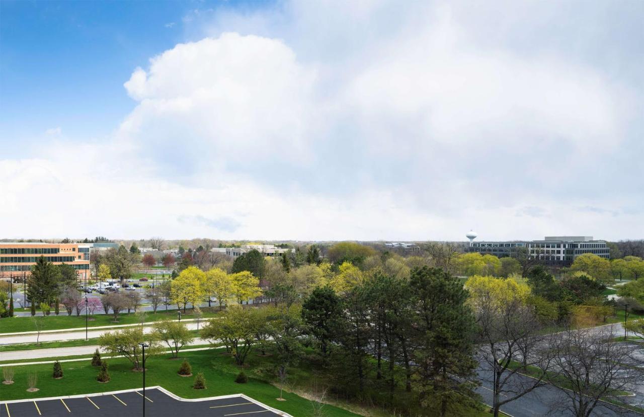 โรงแรมเดอะฟอเรเตอร์ อะ ไฮแอท เพลส Lake Forest ภายนอก รูปภาพ