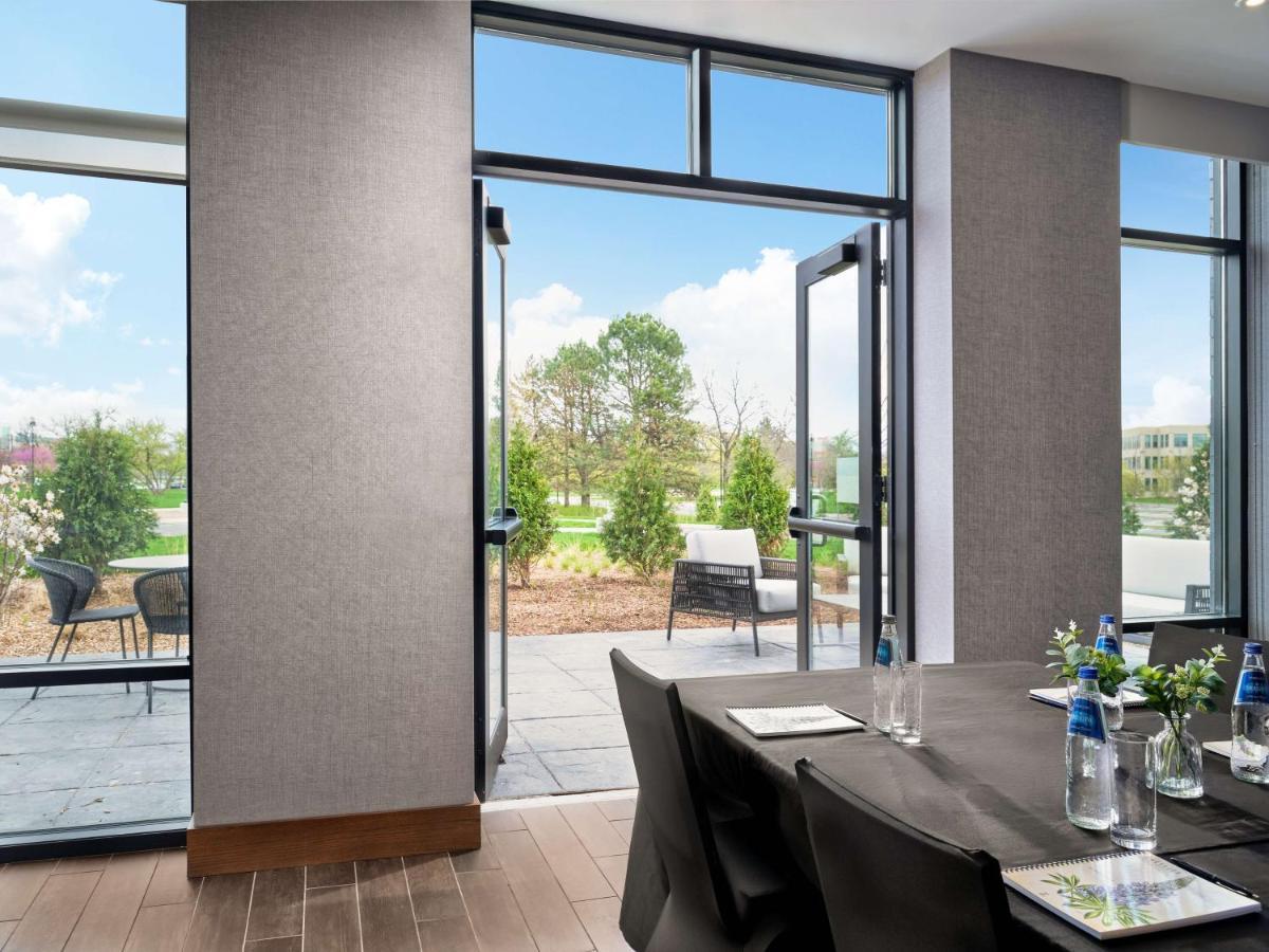 โรงแรมเดอะฟอเรเตอร์ อะ ไฮแอท เพลส Lake Forest ภายนอก รูปภาพ
