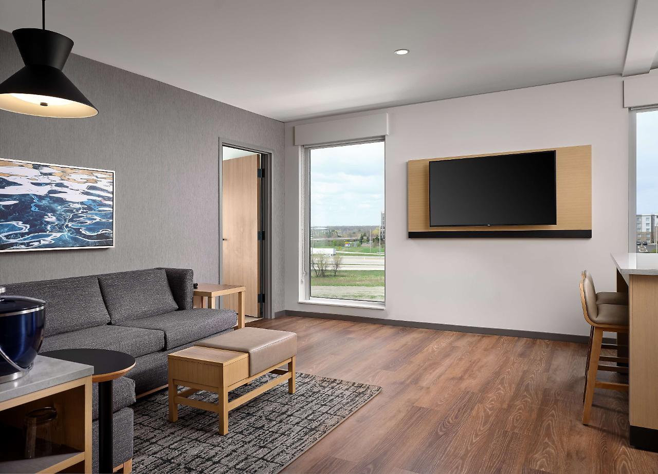 โรงแรมเดอะฟอเรเตอร์ อะ ไฮแอท เพลส Lake Forest ภายนอก รูปภาพ